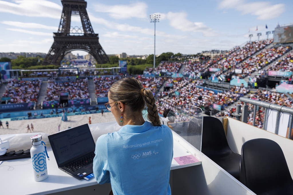 Paris 2024: the most digital and secure in history