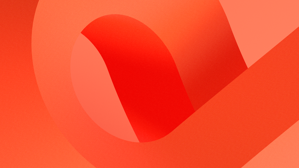 Orange Eviden Shape