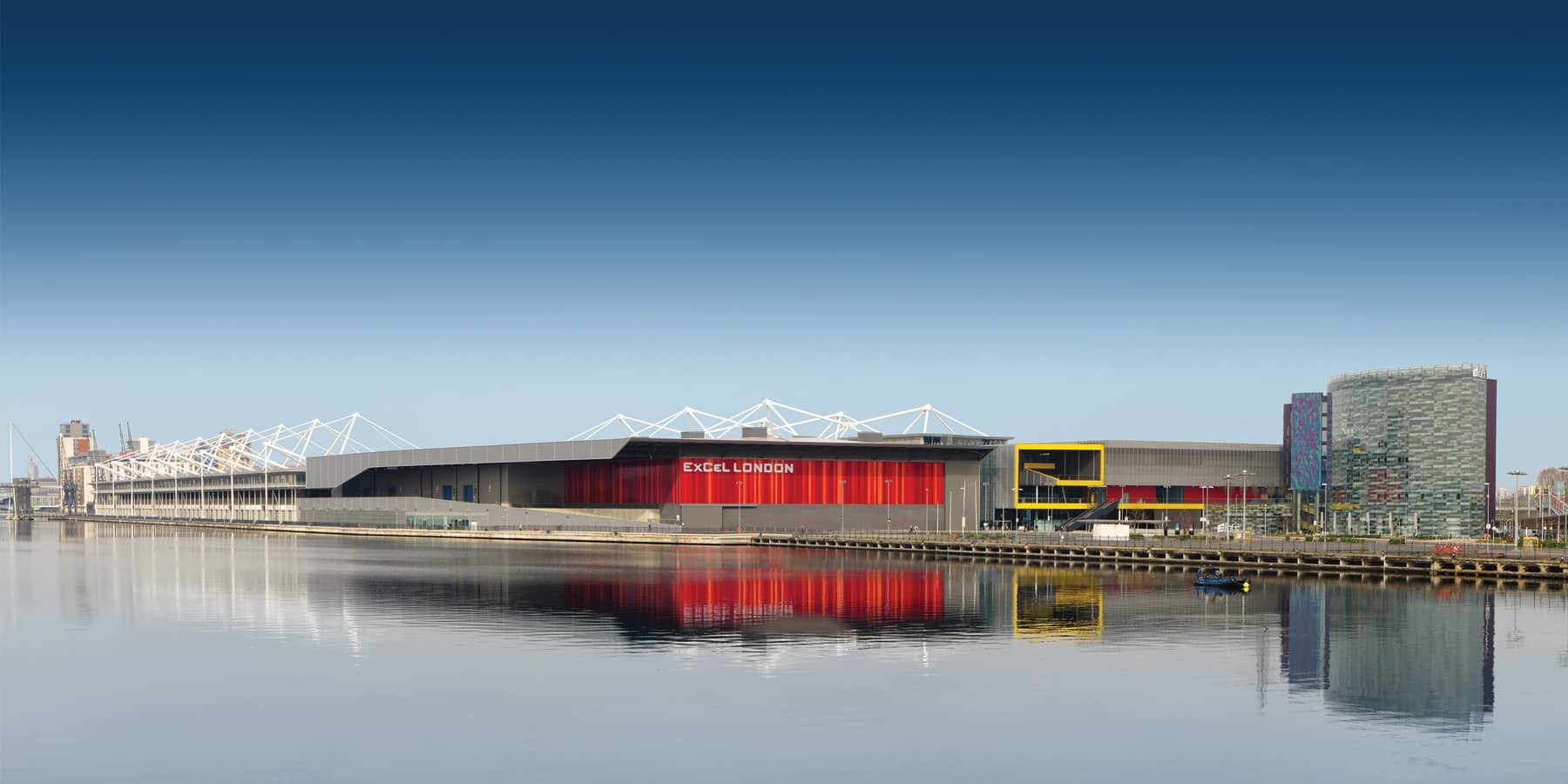 ExCel London Building